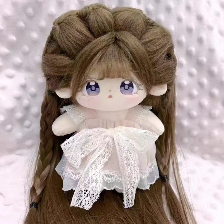 棉花屋是一个中国领先Z时代潮玩品牌，致力于创造出让每个人都开心的棉花娃娃。